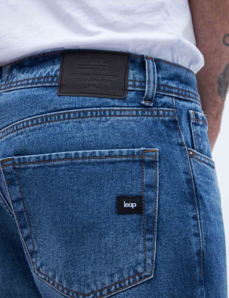 Jean New Barton Blue S26