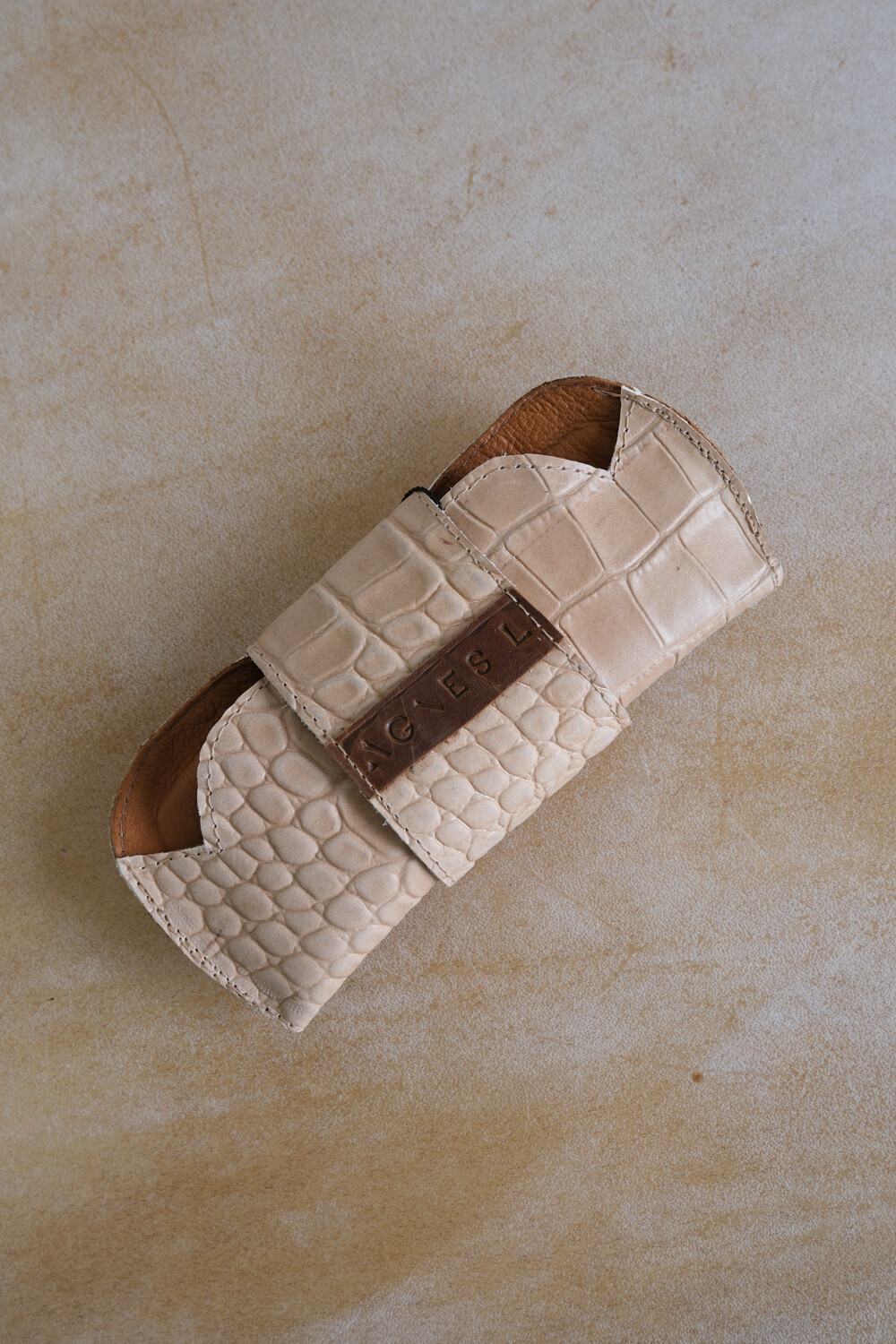 Estuche Lentes Crocco Arena