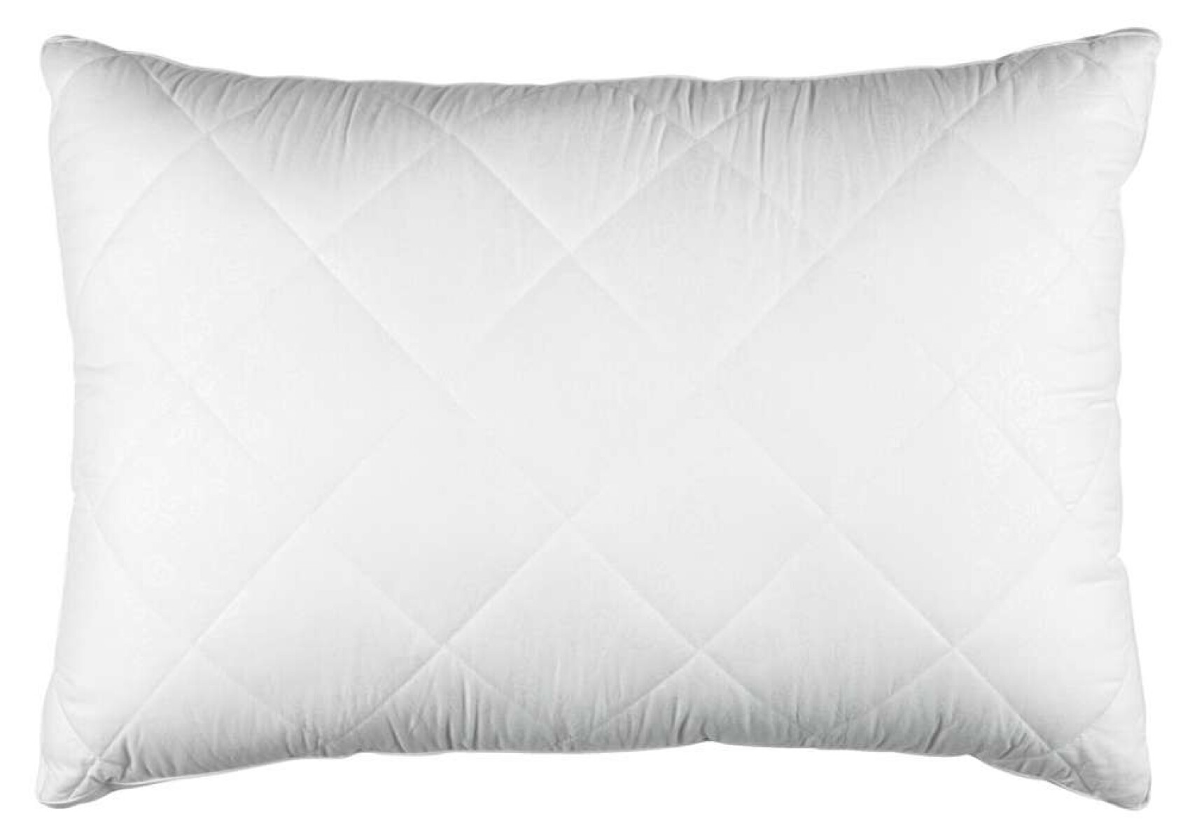Almohada de fibra 50x70x3 ULVIK - Blanco 