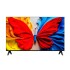 Smart TV TCL 43" QLED Full HD Google TV 43S5K WiFi Bluetooth Smart TV TCL 43" QLED Full HD Google TV 43S5K WiFi Bluetooth