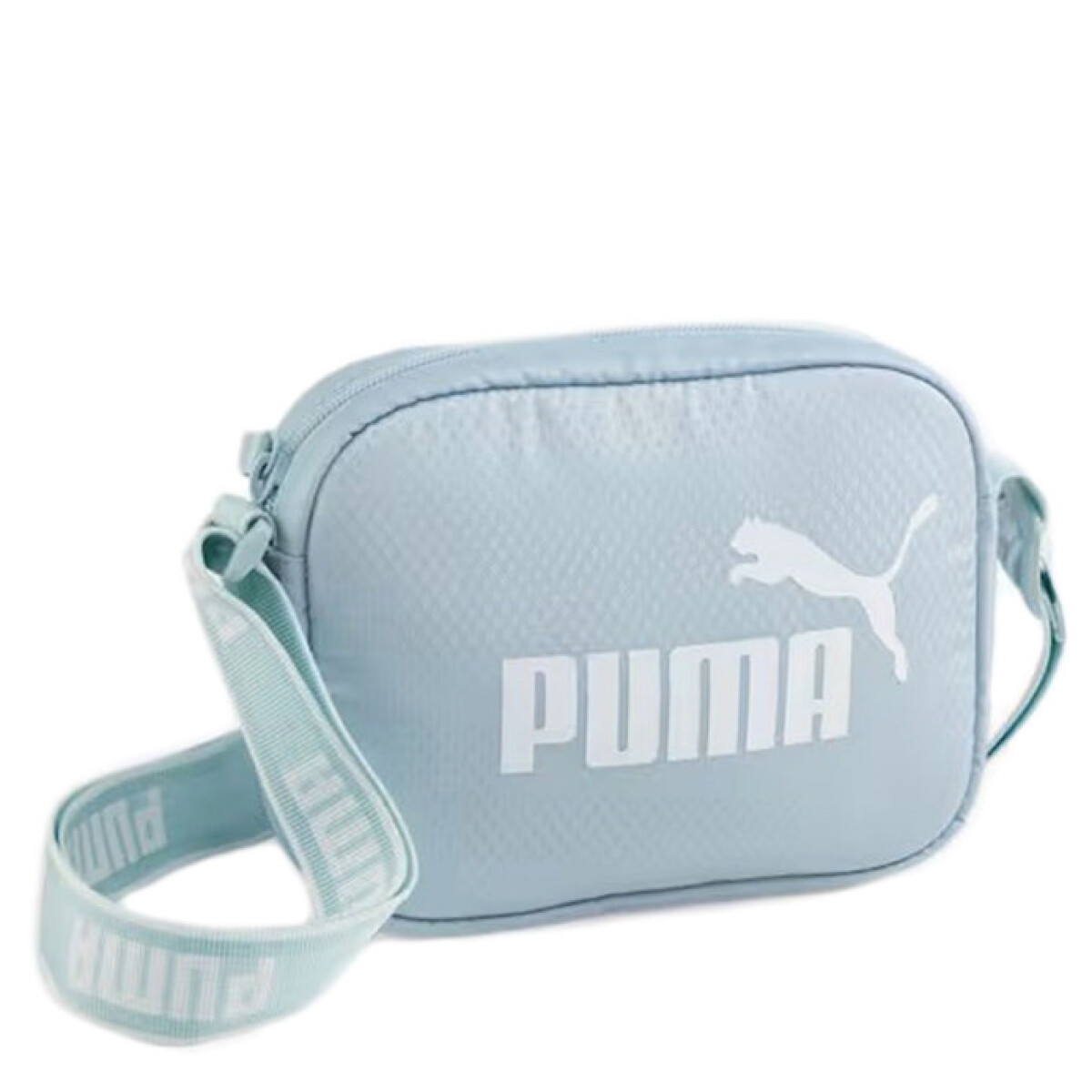 Bandolera Puma Core Base Cross Body Turquesa Blanco Puma 051.902701662 Stadium