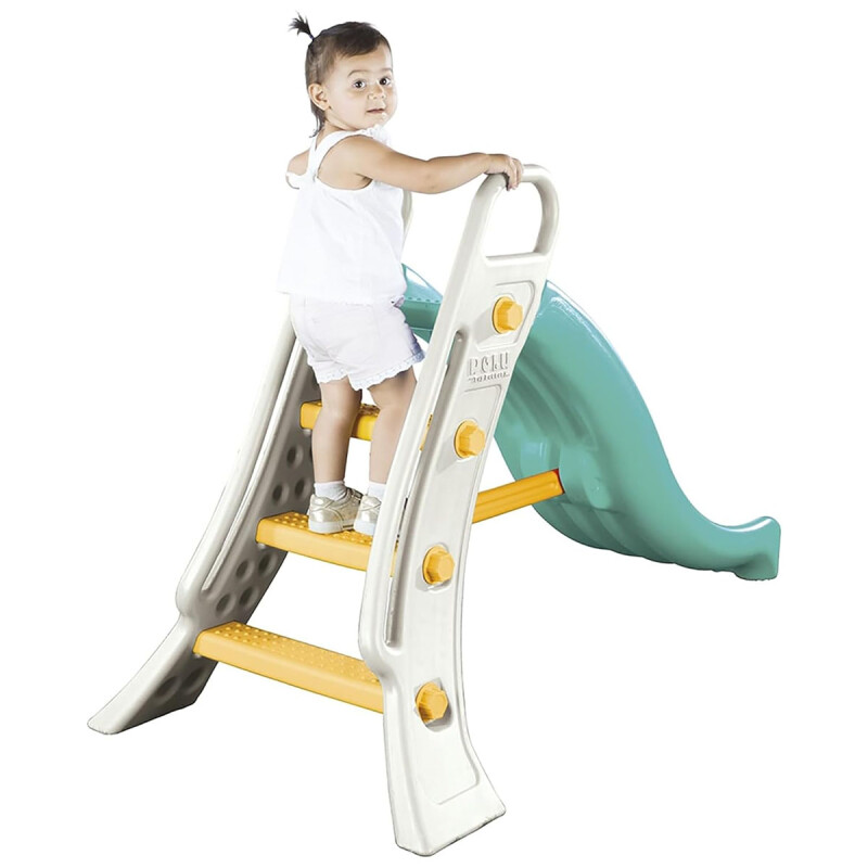 Tobogán Grande de jardín con función de agua Dolu Tobogán Grande de jardín con función de agua Dolu