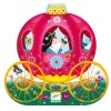 Puzzle 37x40cm 54 Pcs 5+ Carroza