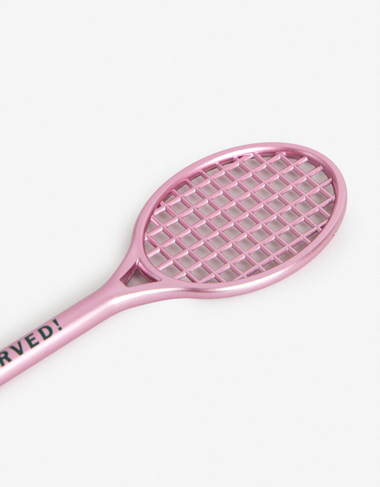 Lapices y Lapiceras Lapicera De Raqueta Tennis - Combinacion Bicolor