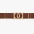 Cinto 26 Chocolate