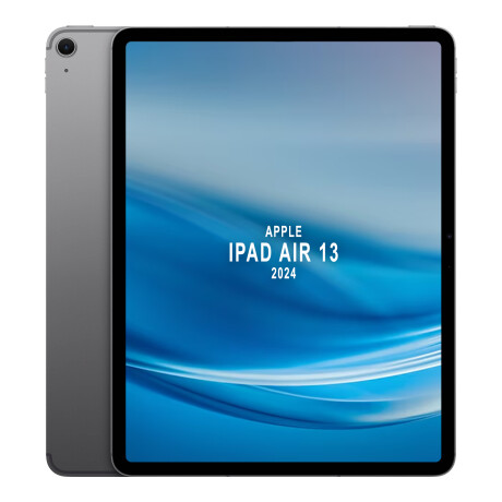 Apple - Tablet Ipad Air 13 (2024) MV273LL/A - 13'' Multitáctil Liquid Retina Ips Led Anti-reflejo. 8 001