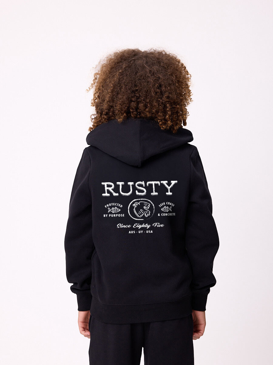 CANGURO C/C MATRES TS TEEN RUSTY - Negro 