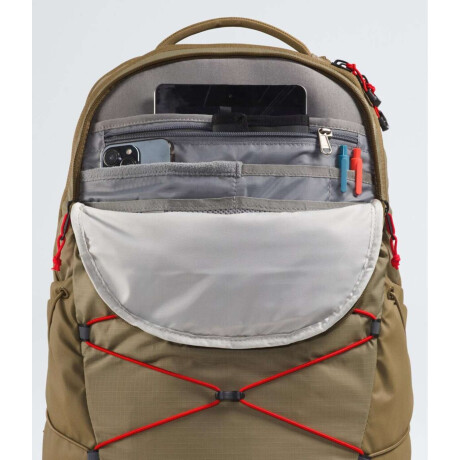Mochila Borealis 28 L Cedar/lava Red
