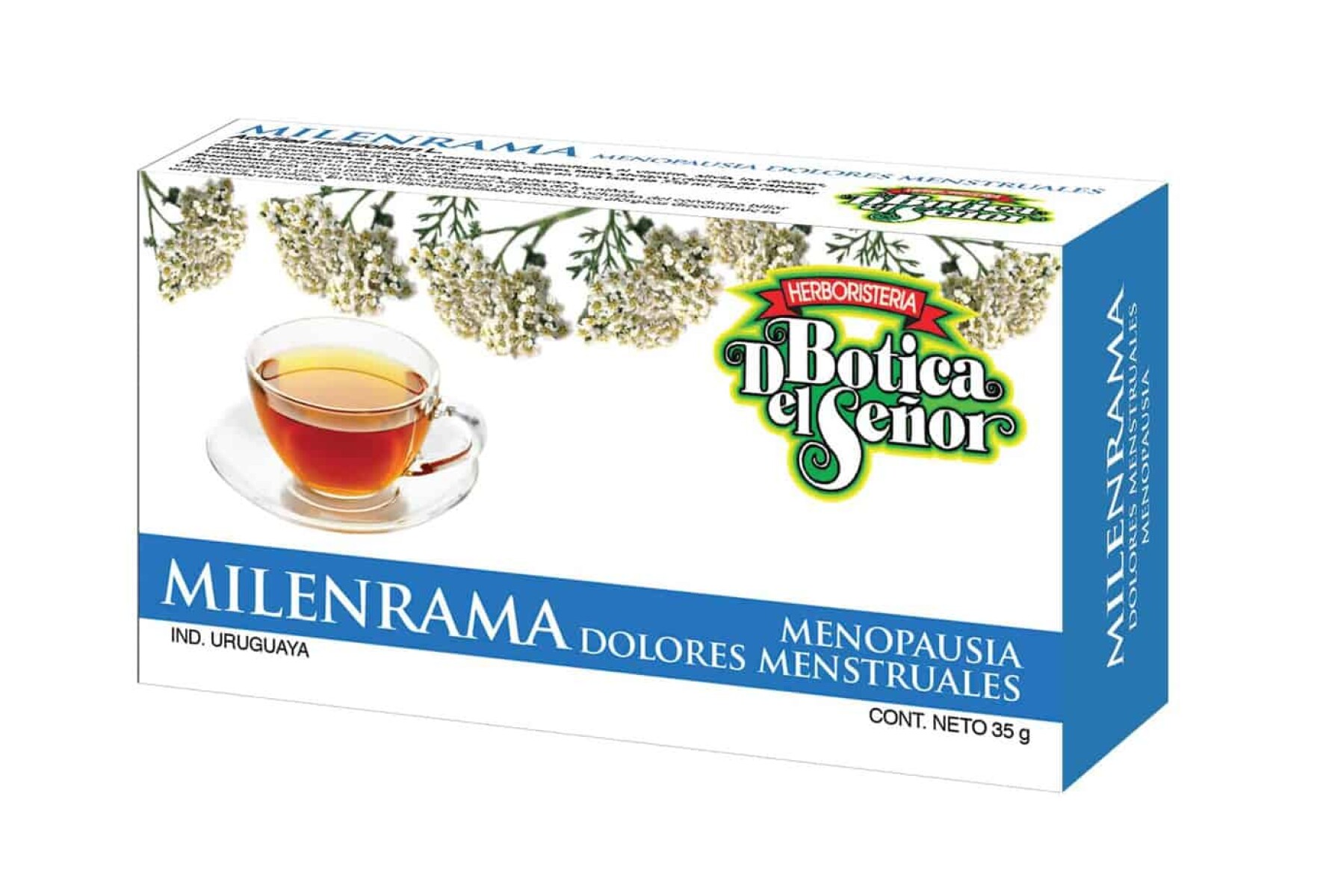 Milenrama Botica del Señor 35g 