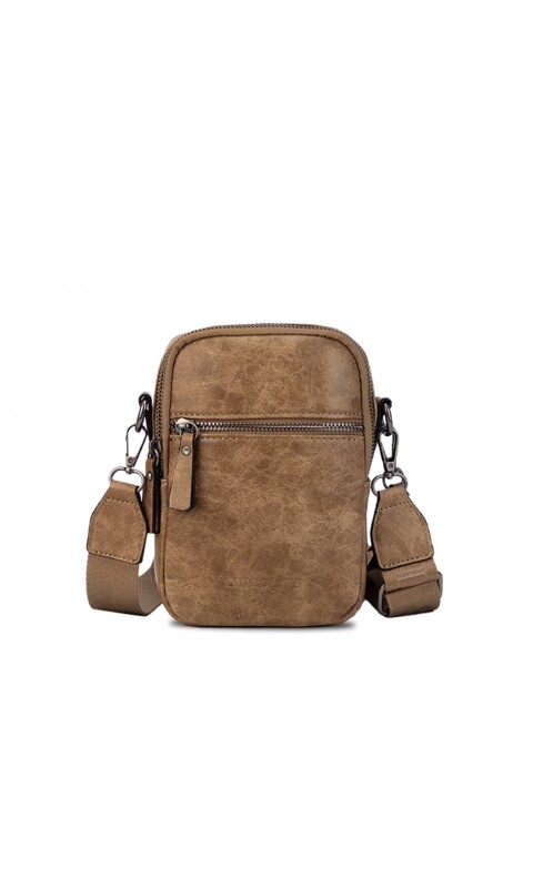 BANDOLERITA MORRAL AMELIA TOSTADO