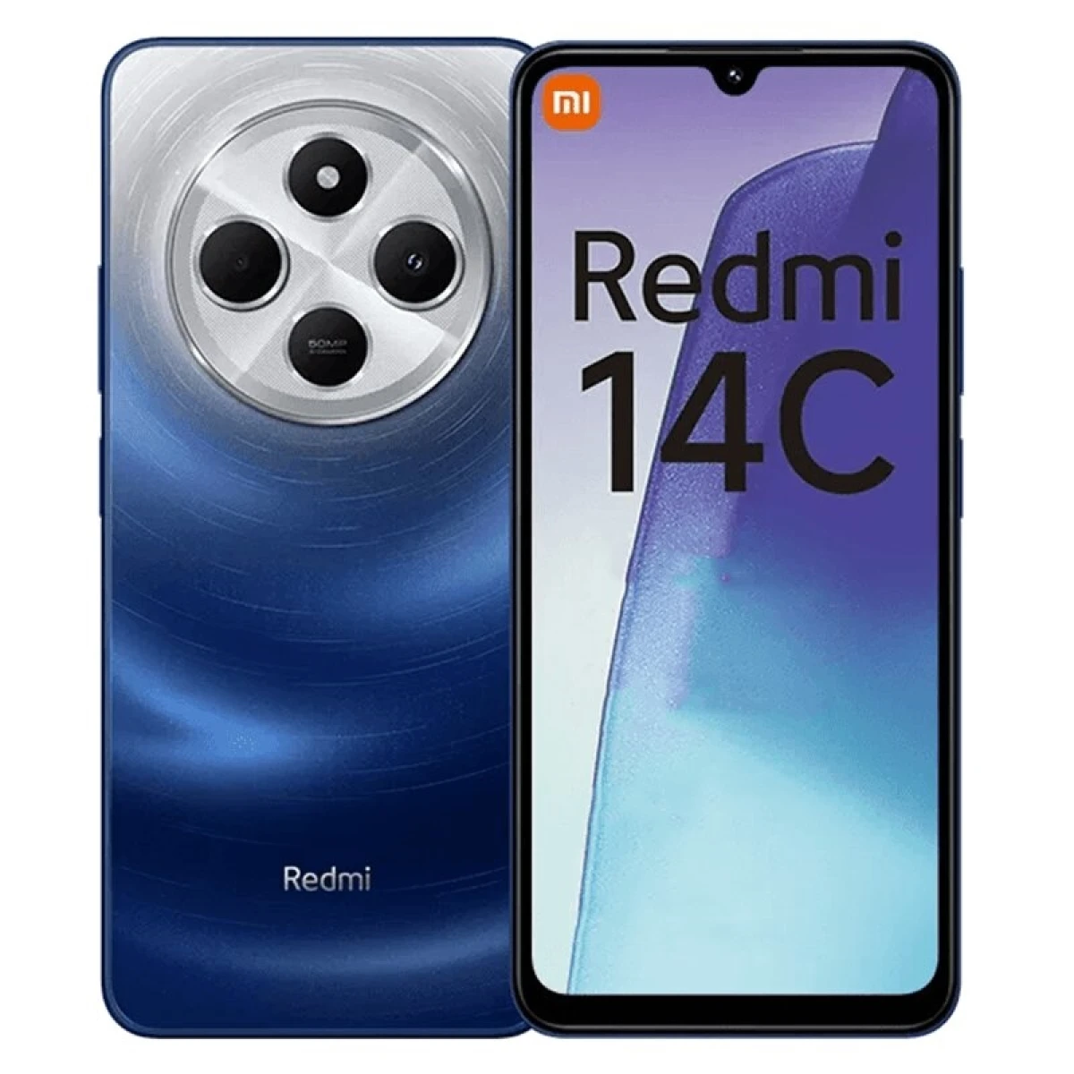 Celular Xiaomi Redmi 14c 8/256gb 