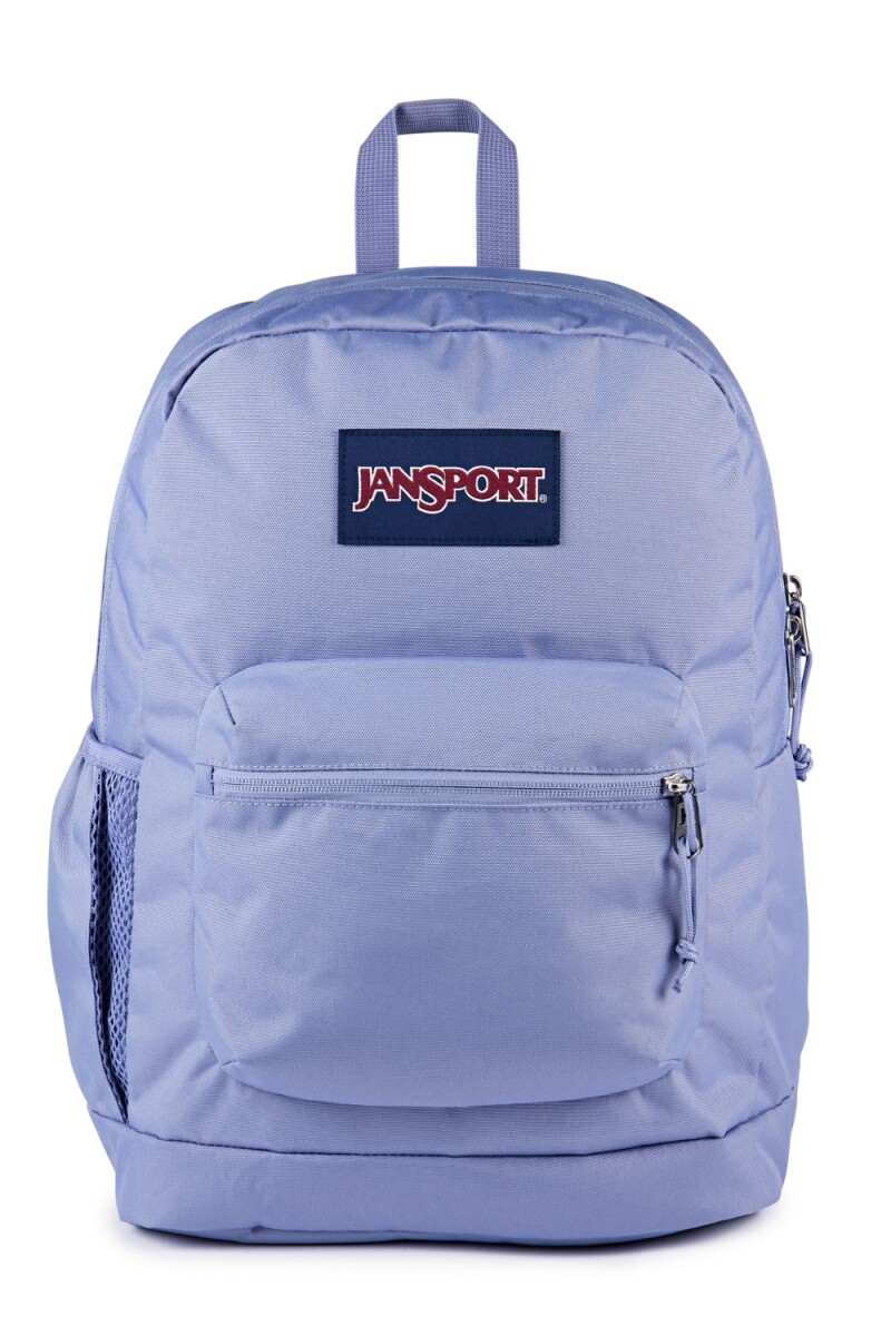 MOCHILA CROSS TOWN PLUS - LAVENDER ASH 