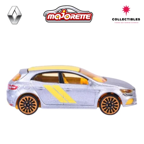 MAJORETTE! LIMITED EDITION RENAULT MEGANE R.S.