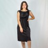 Vestido Solana Seven Black