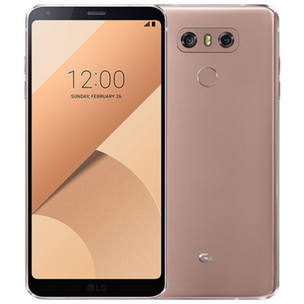 Lg G6 H870 Lte Dorado 
