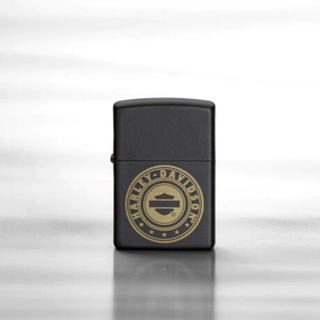 Encendedor Zippo Harley Davidson - 49197 Encendedor Zippo Harley Davidson - 49197