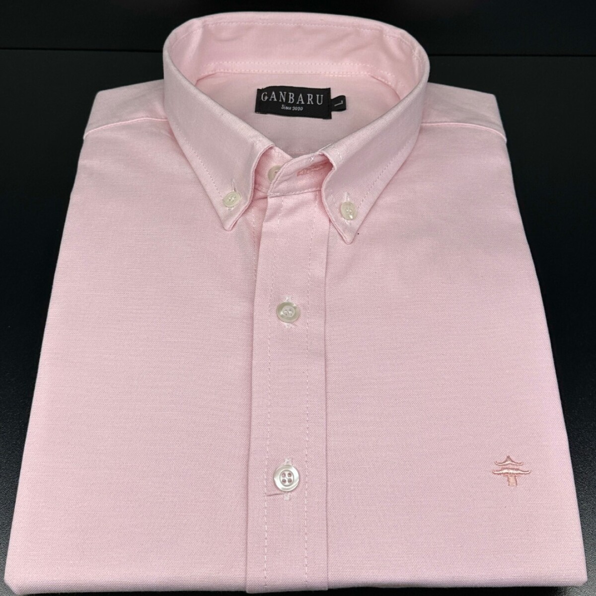 CAMISA SPORT - Rosa 