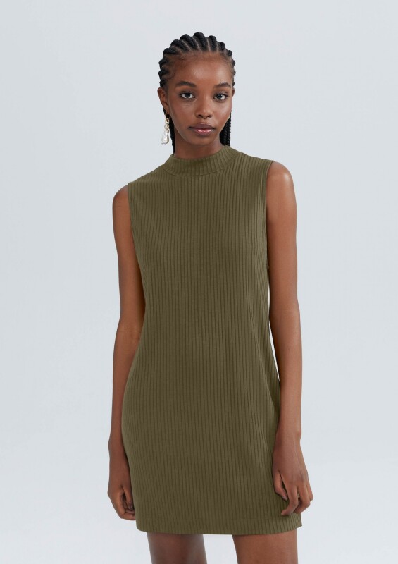 VESTIDO CURTO FEM INDEFINIDO