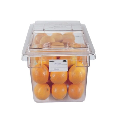 Caja Organizadora Policarbonato 18 litros. Caja Organizadora Policarbonato 18 litros.