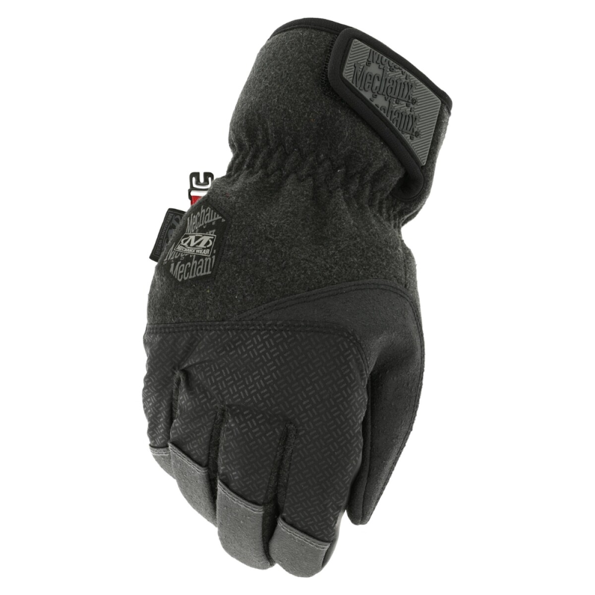 Guantes de trabajo de invierno COLDWORK Wind Shell negro - Mechanix 