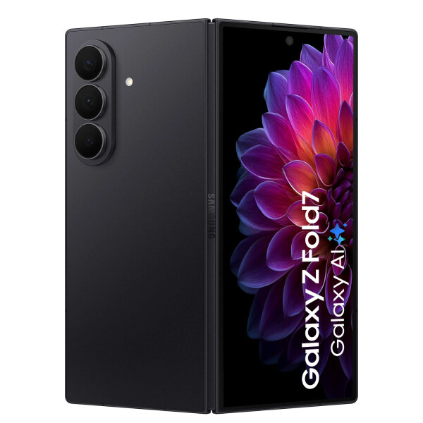 Samsung Galaxy Z Fold 7 12 Gb Ram 512 Gb 5g CEL SAMSUNG Z FOLD 7 12/512 NEGRO