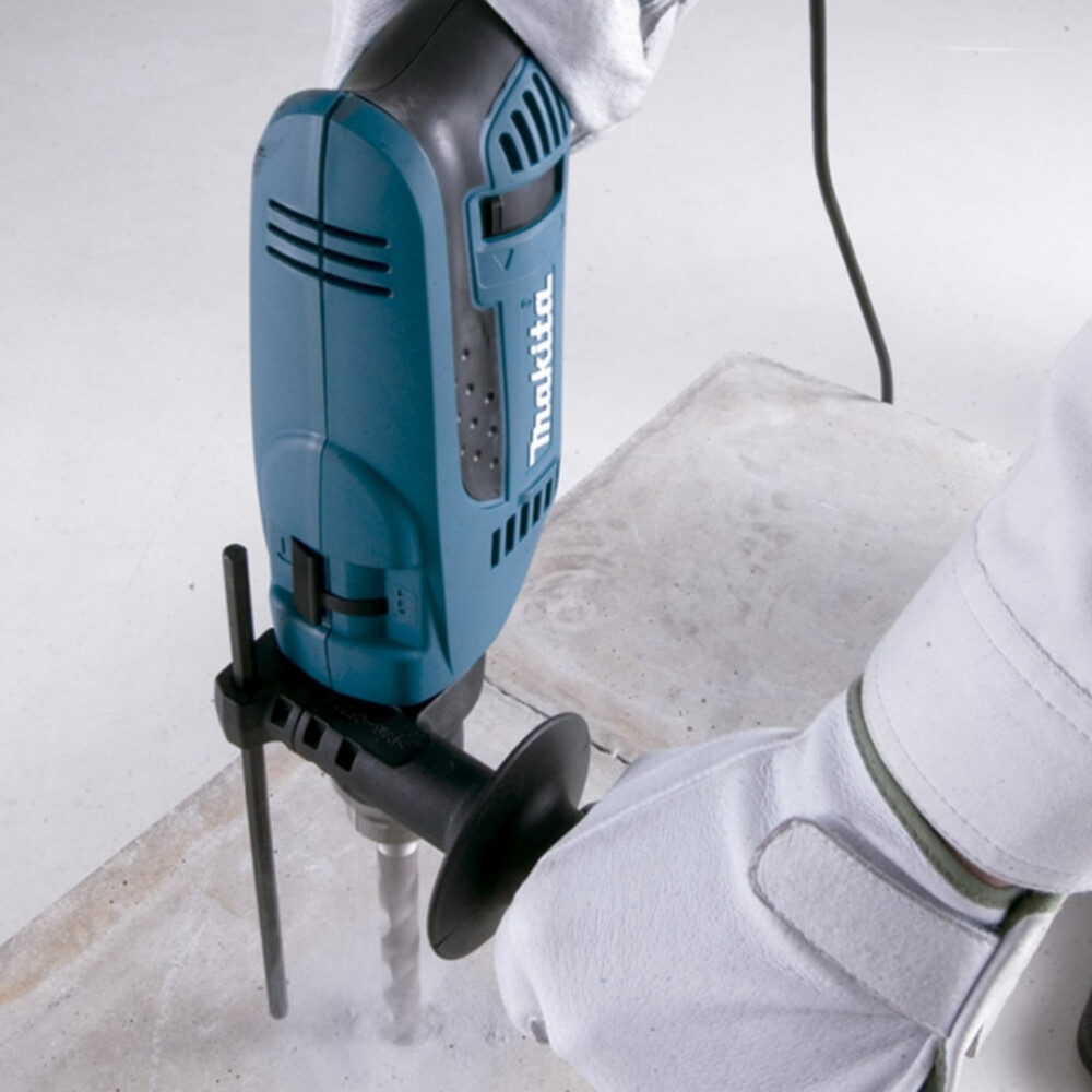 TALADRO MAKITA PERCUTOR HP1640-220V 13MM 760W REVERSIBLE Unica