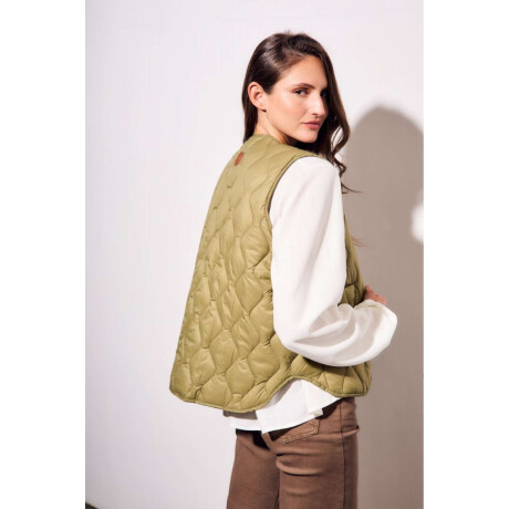 Chaleco Reversible Safari