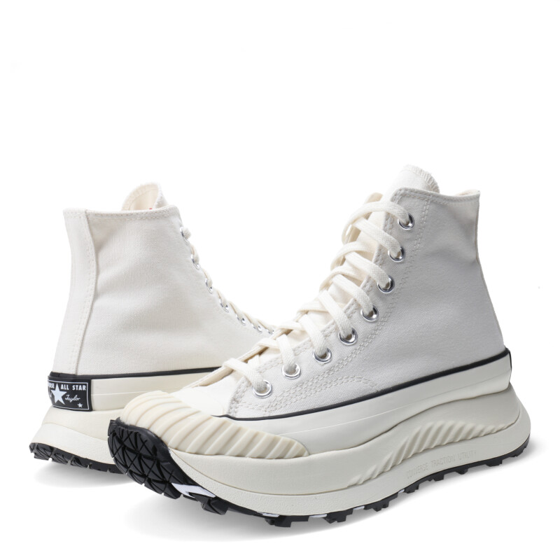 Championes Unisex Converse Chuck 70 AT CX Blanco - Negro