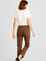 Pantalon Bekwai Taupe / Mink / Vison