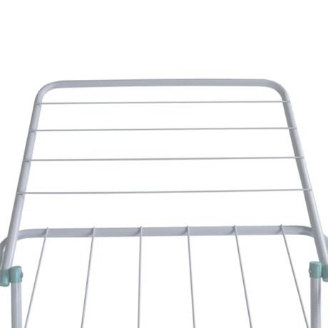 Tendedero de Piso Mor 121216005 con Extenciones de Acero BLANCO