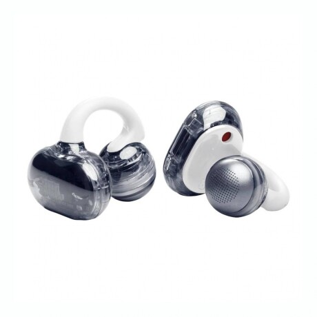 JBL SOUNDGEAR CLIPS EAR CUFF HEADPHONES TWS Auriculares Inalámbricos JBL Soungear Clips Ear Cuff Open Sound - White