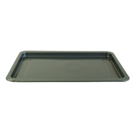 ASADERA METAL RECTANGULAR CHATA 39.5X30CM P/GALLETAS ASADERA METAL RECTANGULAR CHATA 39.5X30CM P/GALLETAS
