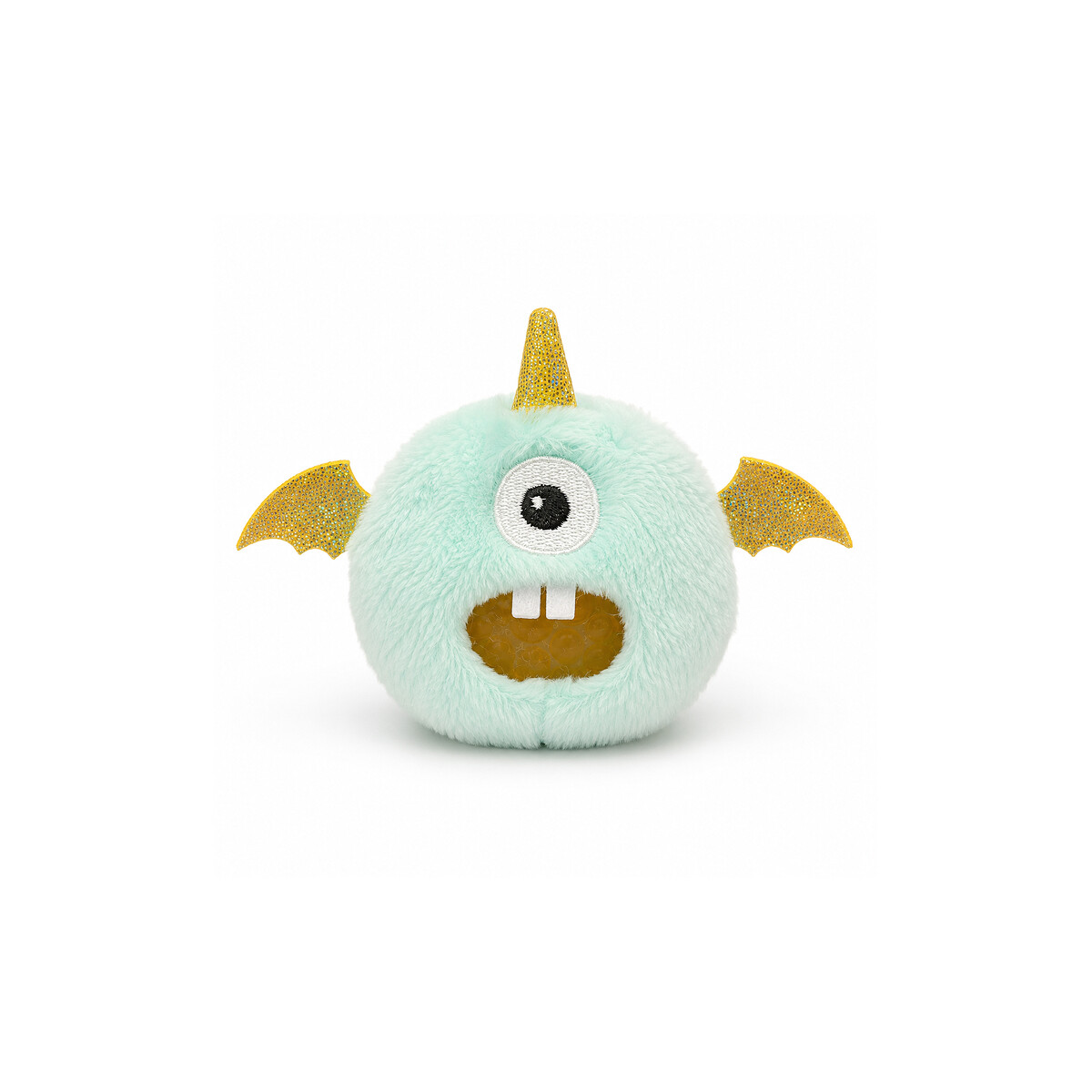 Squishy peluche Monstruos - Verde Agua 