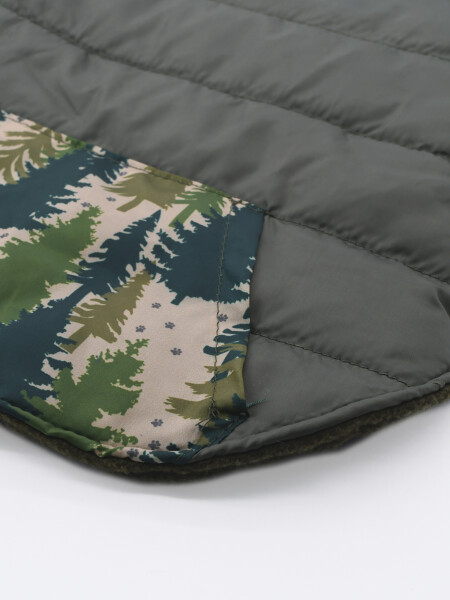 CAPA NYLON VERDE