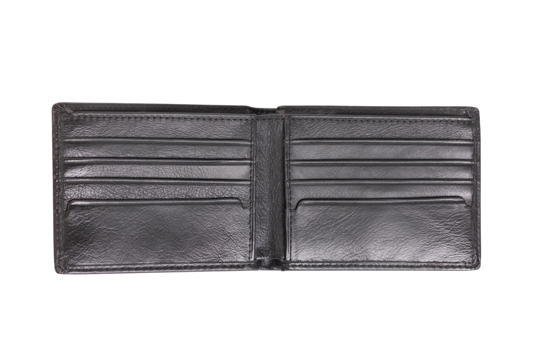 SNAKE BILLETERA - BLACK 