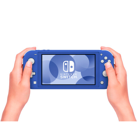 Nintendo - Consola Switch Lite - Compacta y Ligera. Controles Integrados. 001