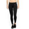 Calza Larga Deportiva Para Mujer Lupo Legging Max Core Negro