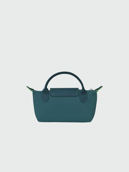 Longchamp -Neceser, Le Pliege Green Jade