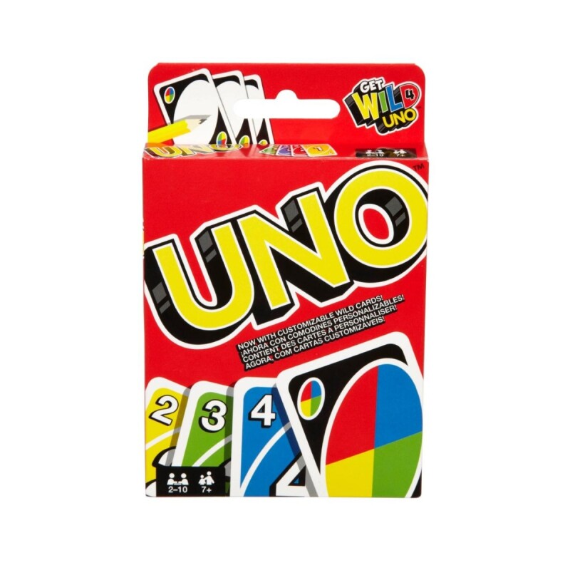 UNO JUEGO DE CARTAS UNO JUEGO DE CARTAS