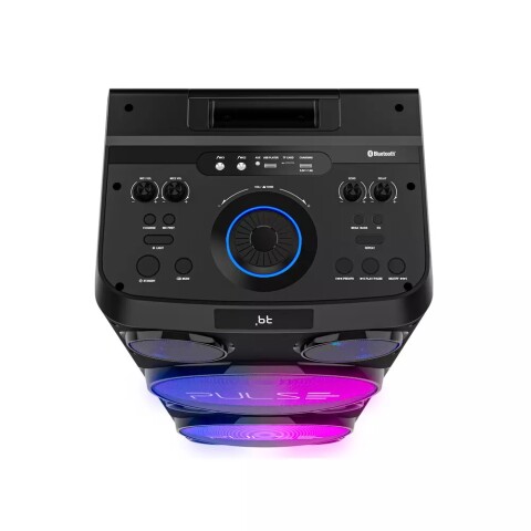 Parlante Pulse Doble Torre 12" 2300W SP508 Parlante Pulse Doble Torre 12" 2300W SP508