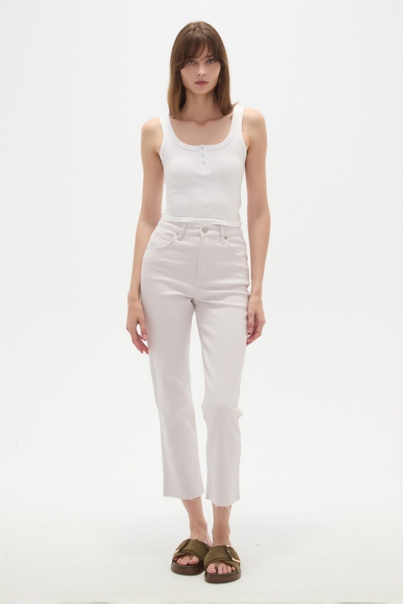 Pantalon Vilehada - Hielo 