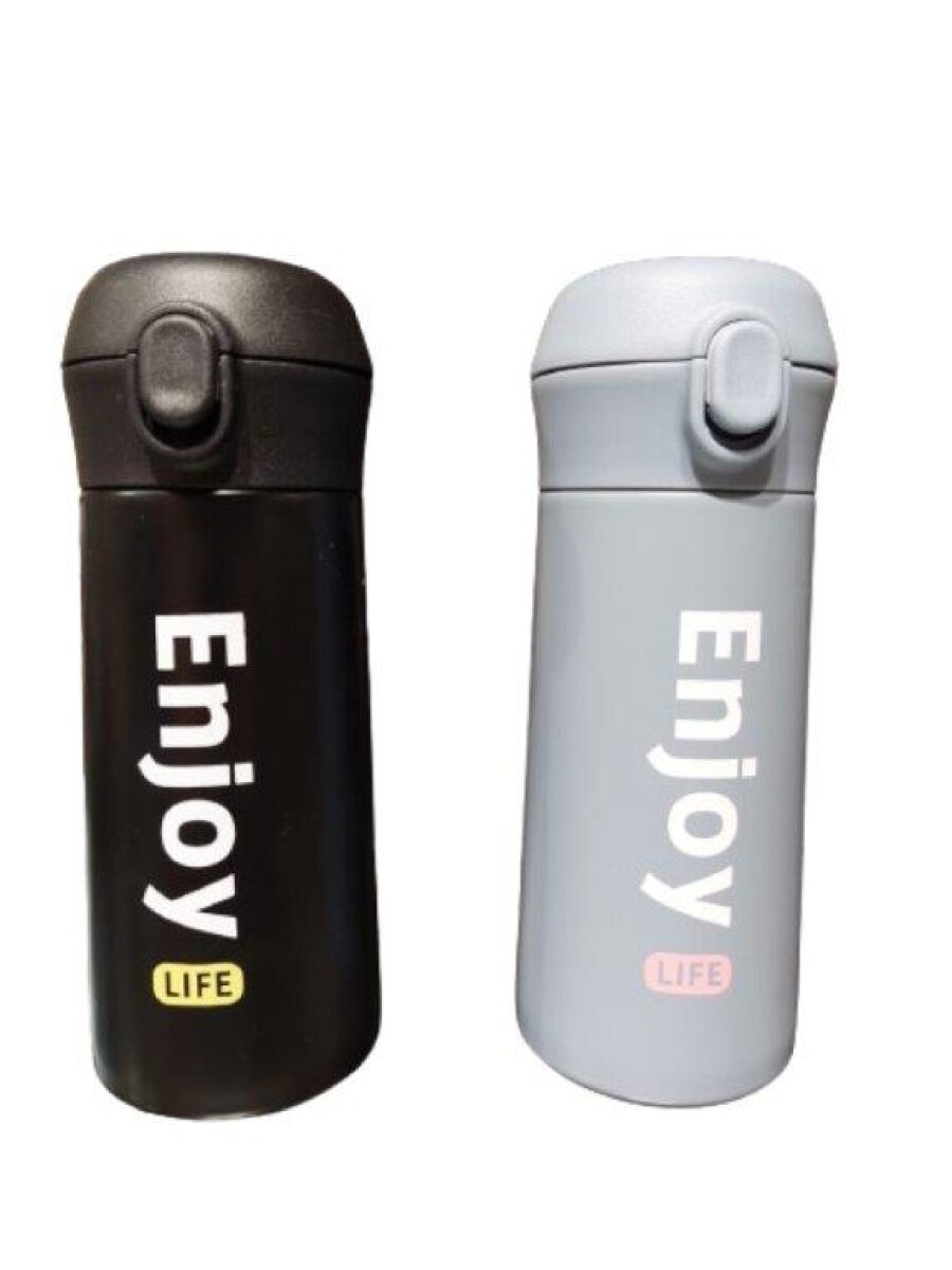 Botella Enjoy Life de Unisex - WDF01 - S/color 