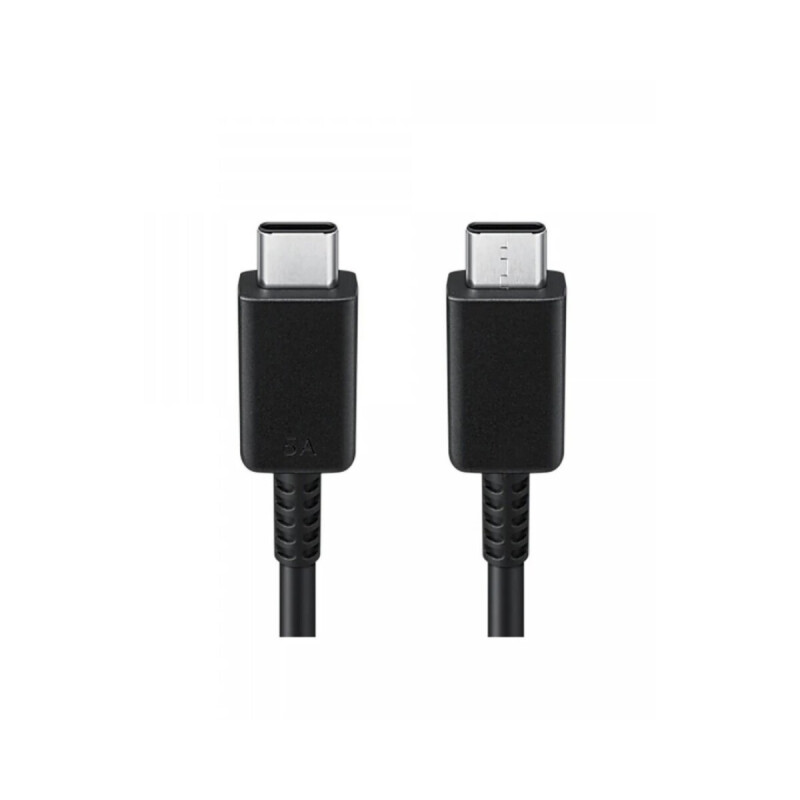 OUTLET- Cable de datos Original Samsung USB-C a USB-C 5A OUTLET- Cable de datos Original Samsung USB-C a USB-C 5A