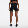 Short Running Sleek High Rise Sport 5 Mujer Black