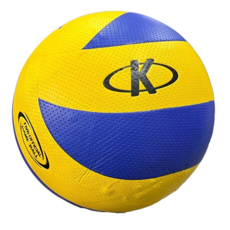 Pelota Volley Mikasa AMARILLO-AZUL