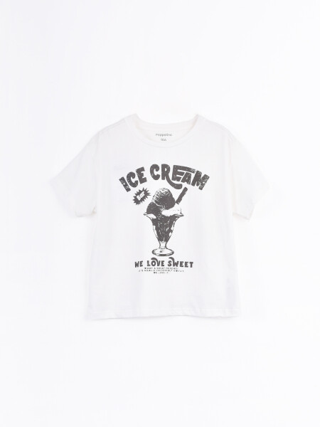 REMERA ALTEA BEIGE