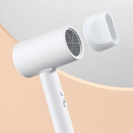 Xiaomi - Secador de Pelo Mi Compact Hair Dryer H101. 1600W. 20000 Rpm. Ligero y Portátil. Alto Flujo 001