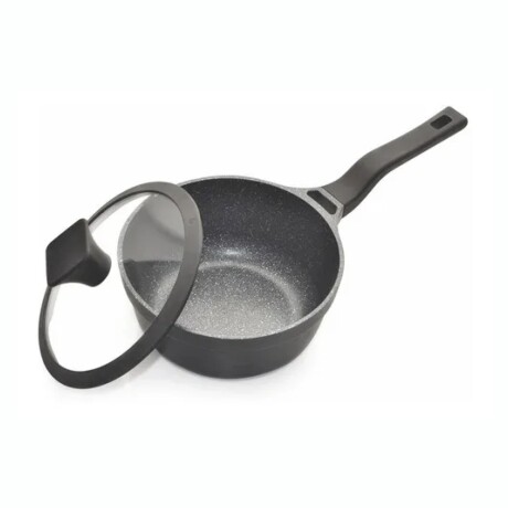 Sartén Antiadherente CUORI CZ Nero 18 cm Capacidad 2L Sartén Antiadherente CUORI CZ Nero 18 cm Capacidad 2L