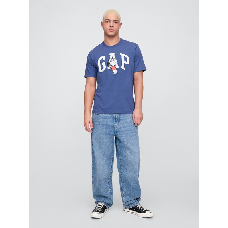 V-3PL SNOOPY SUM FAM QUIET BLUE