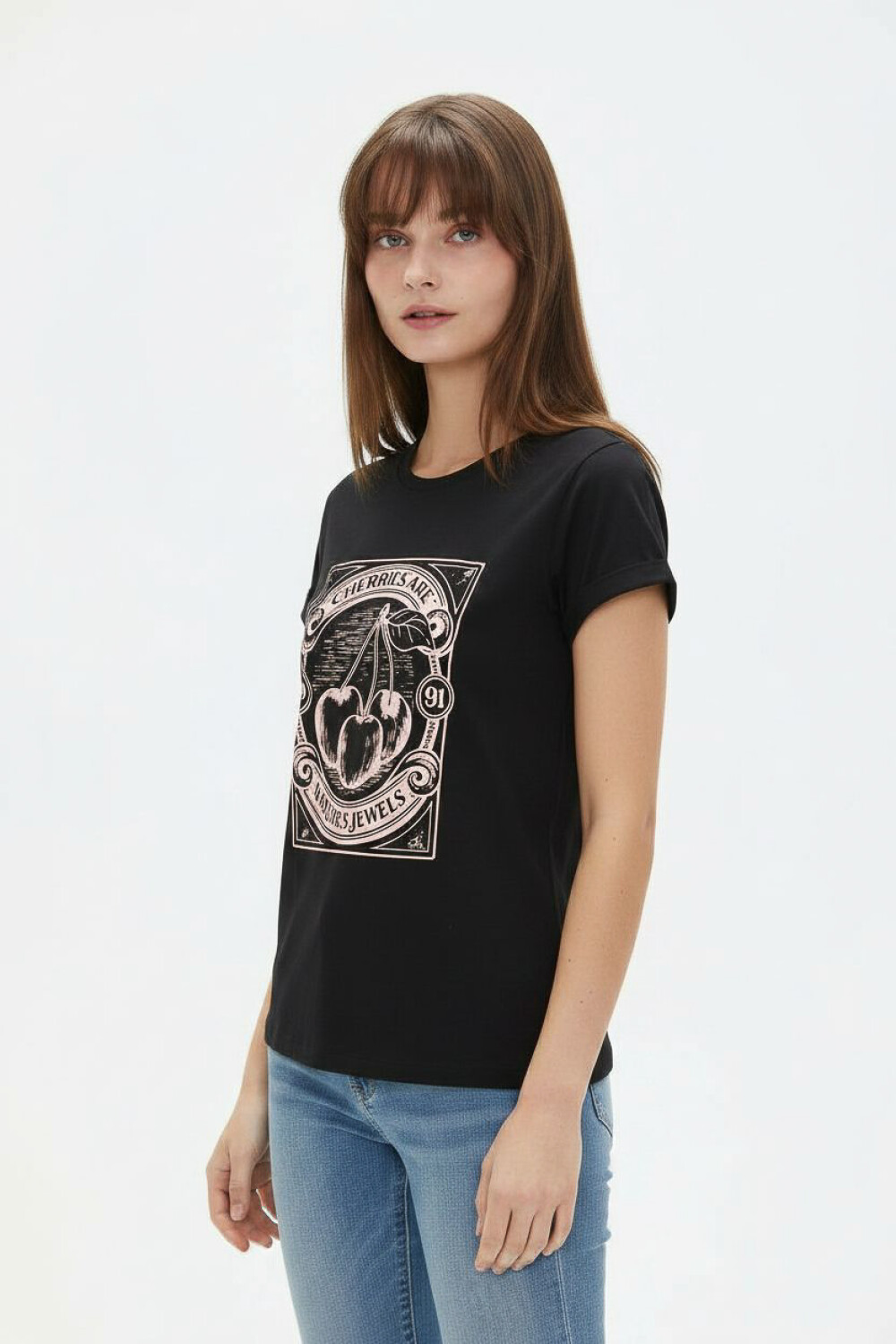Remera Monoun Estampado 8